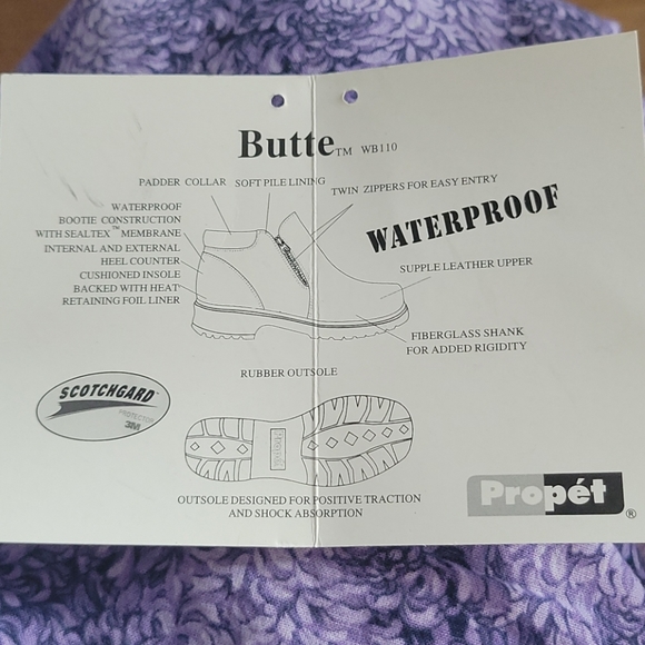 Women's Wide Walking Double Zipper Fur Lined Shoes - Picture 8 of 9